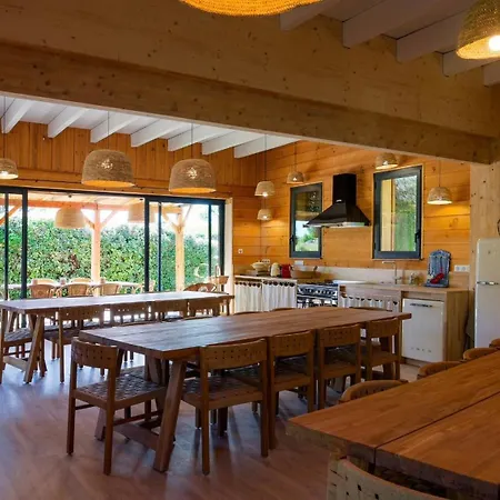 Nyaraló Mas St Joseph *