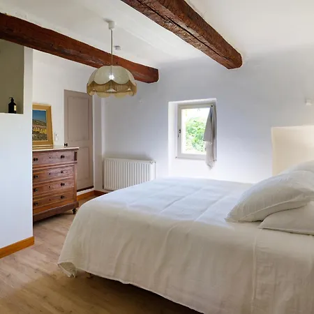 Nyaraló Mas St Joseph Châteauneuf-Val-Saint-Donat