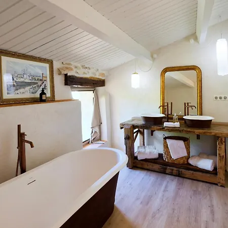 Nyaraló Mas St Joseph