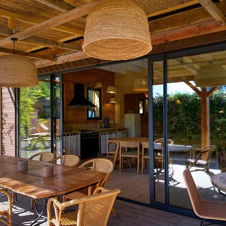 Holiday home Mas St Joseph Chateauneuf-Val-Saint-Donat