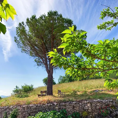 Mas St Joseph Hébergement de vacances *