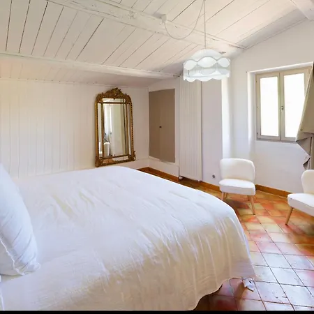 Holiday home Mas St Joseph *