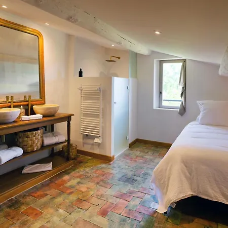 Mas St Joseph Hébergement de vacances *