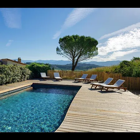 Hébergement de vacances Mas St Joseph *