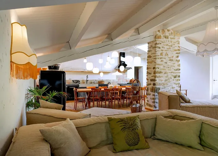 Holiday home Mas St Joseph *