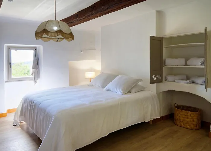 Holiday home Mas St Joseph *