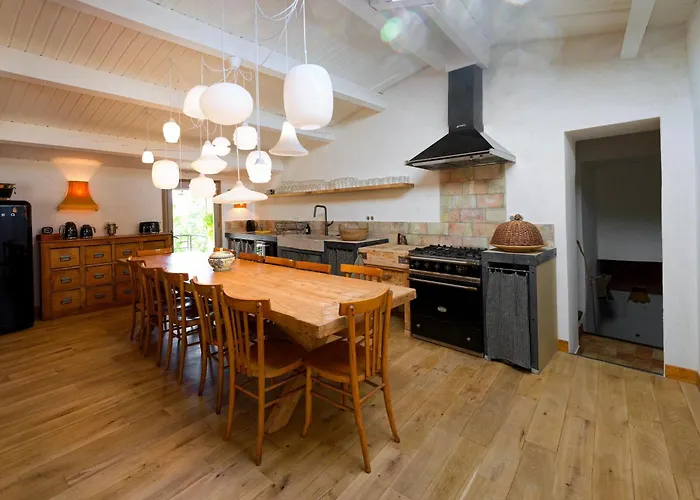 Holiday home Mas St Joseph