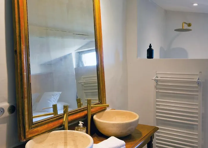 Holiday home Mas St Joseph *