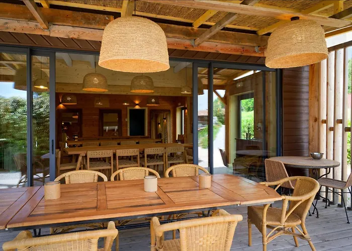 Mas St Joseph Holiday home Chateauneuf-Val-Saint-Donat