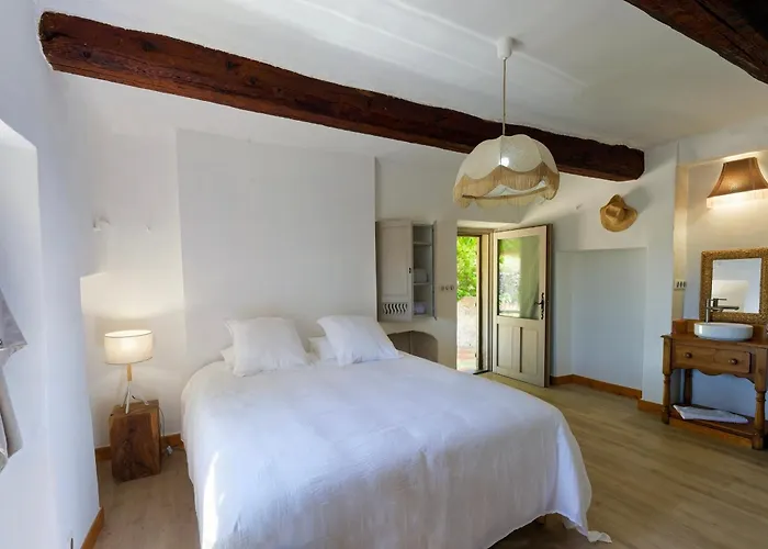 Holiday home Mas St Joseph *