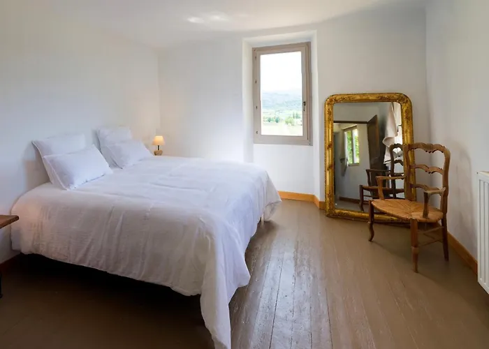 Holiday home Mas St Joseph Chateauneuf-Val-Saint-Donat