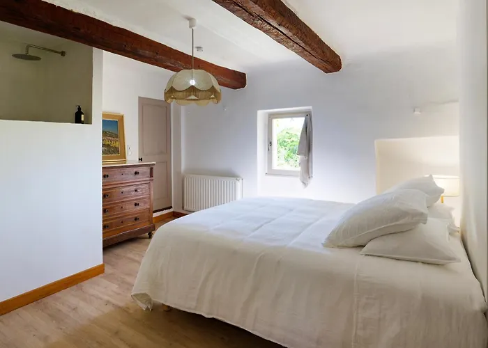 Holiday home Mas St Joseph Chateauneuf-Val-Saint-Donat