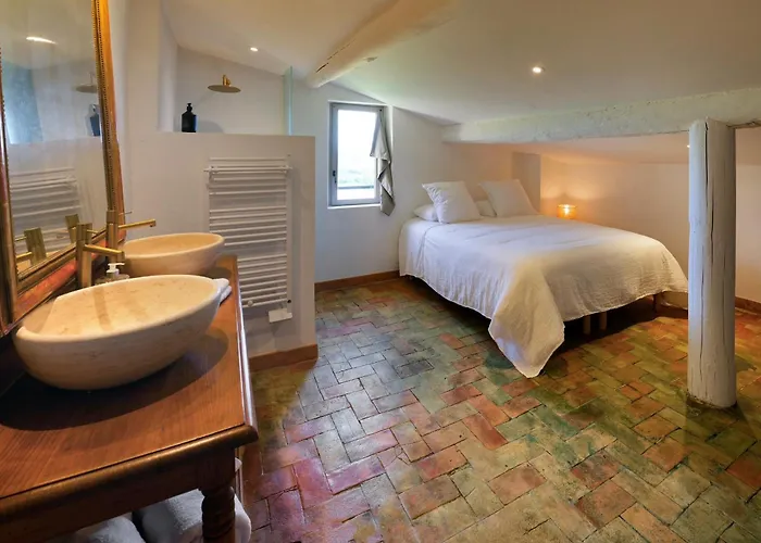 Mas St Joseph Holiday home *