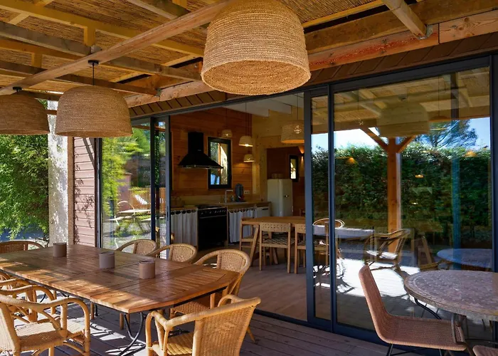 Mas St Joseph Holiday home