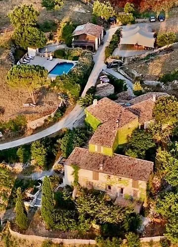 Mas St Joseph * Chateauneuf-Val-Saint-Donat